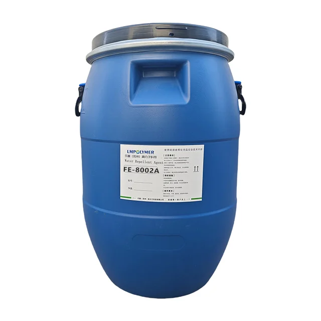 Super Hydrophobic Water Repellent Nano Coating FE-8002A Suitable for Textile