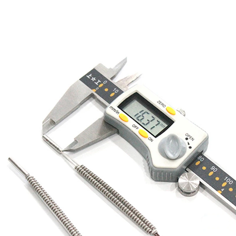 Миниатюрный Электрический нагревательный элемент с керамическим нагревателем 12 В 24 20 Вт 40 50 60 70 80