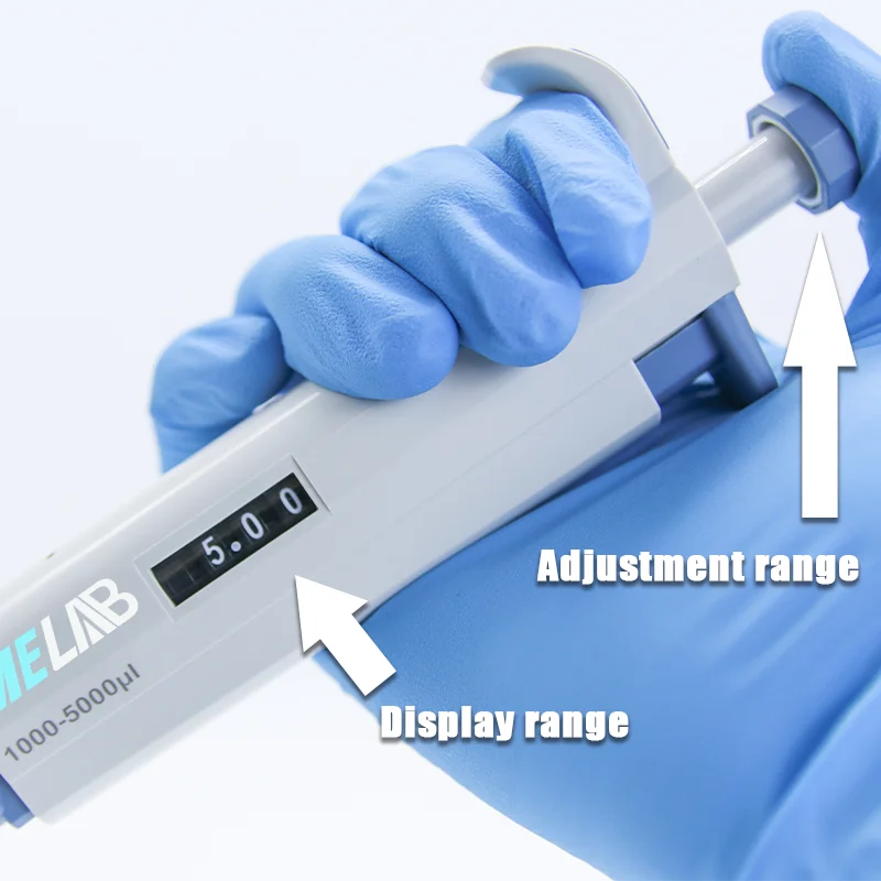 IKEME All Type of Micropipette Price Adjustable Volume Repetitive Micropipette Pipette Fixed Transferpettor Pipettes Fix Pipett