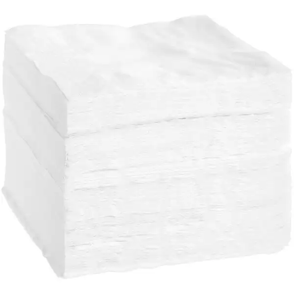 Cheap Price Customize Logo Printed Napkins Paper Disposable Tissue for Restaurant