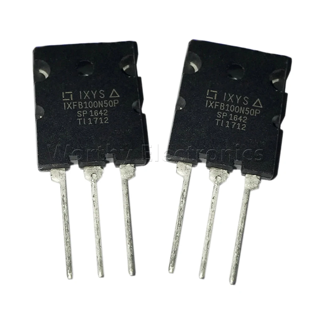 Support BOM Quotation TO-264 IXFB100N50P