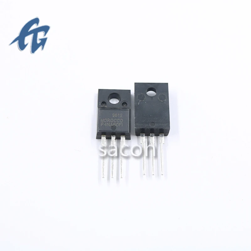 (SACOH Electronic Components)STP4NA80FI