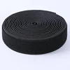 Black Elastic Un-napped Loop