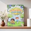 battery version-no battery-two child interactive pen-cross borde