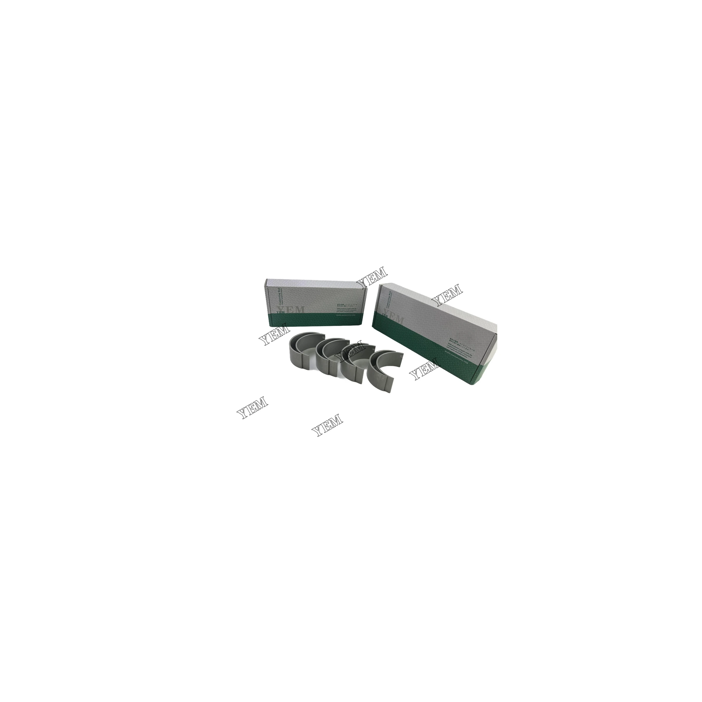 For Perkins 1004-4T Connecting Rod Bearing STD Standard Size Engine Parts