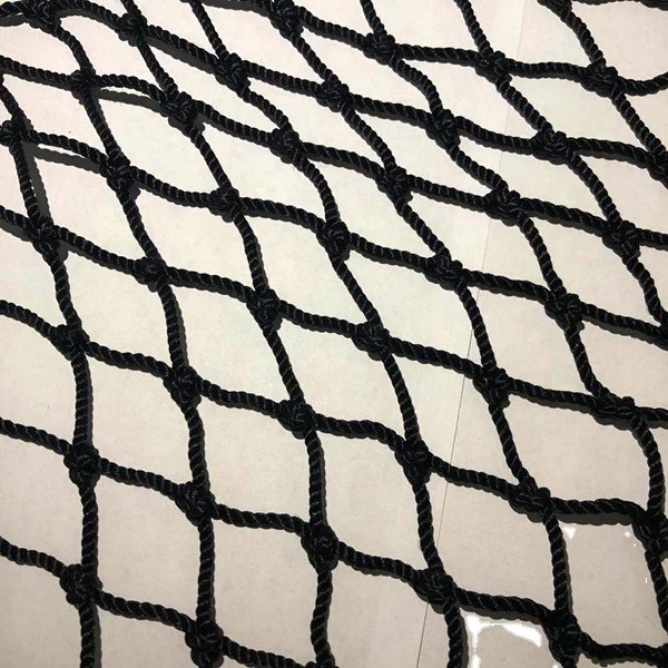 High Quality Multifilament Knotted Fishing Net on Sale Fishing Net China Factory