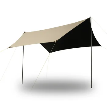 Wholesale Ultra-Light Portable Canopy Tents Large Folding Outdoor Waterproof Camping Pavilion for Beach & Travel Pole Accessory