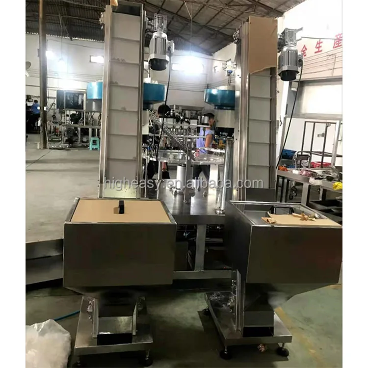 Professional Full-Automatic PLC Controlled Mechanical Drive Spout Capping Machine for Medical Beverage & Chemical Applications