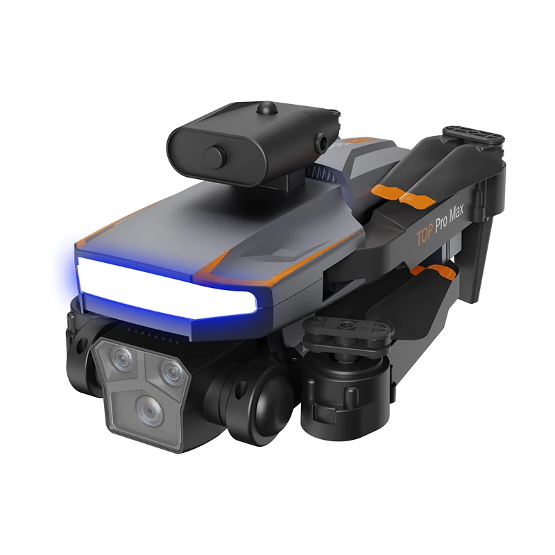 F7 4k Pro Portable RC Drone with 4K Camera Obstacle Avoidance