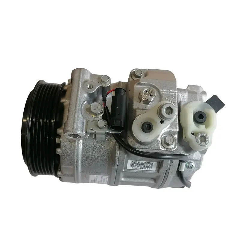 Denso AC Compressors for Mercedes-Benz - Reliable Performance