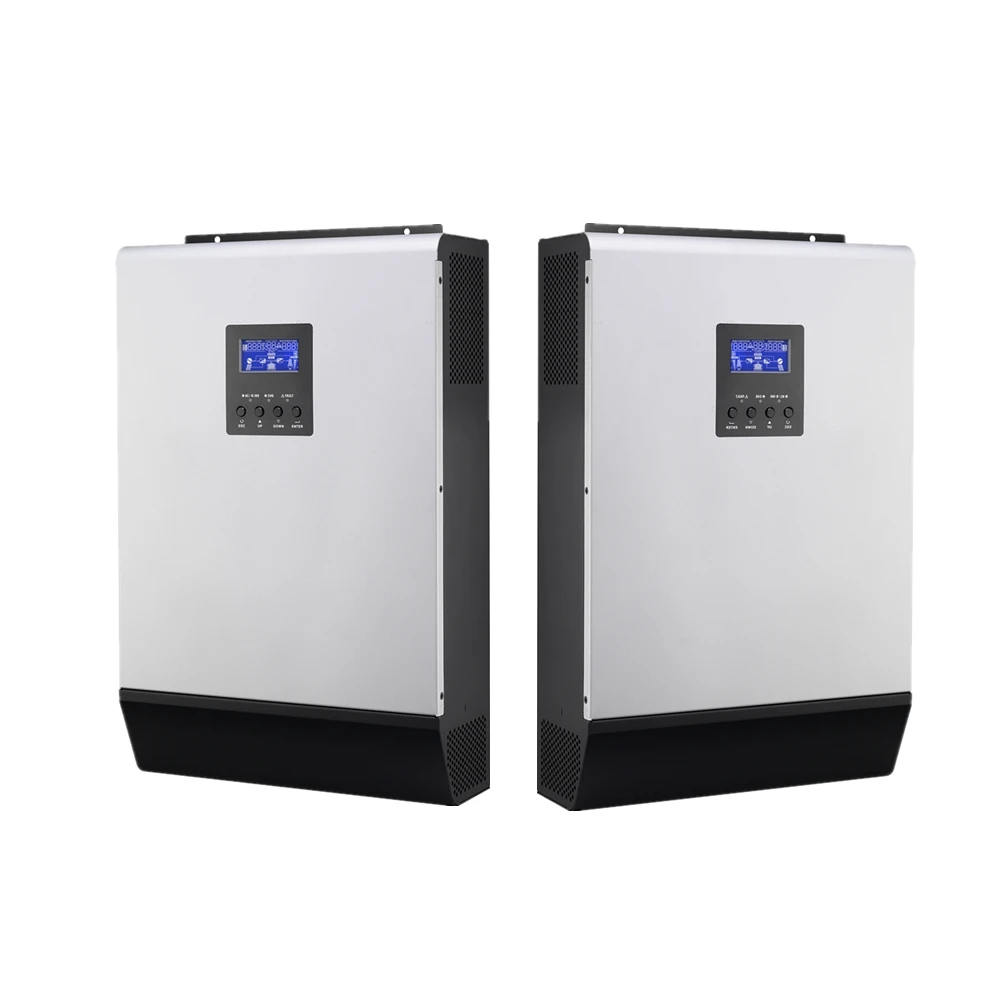 Solar 5kva Hybrid System Solar Off Grid Home Inverter 5KVA Hybrid Solar System