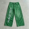 Verde oscuro