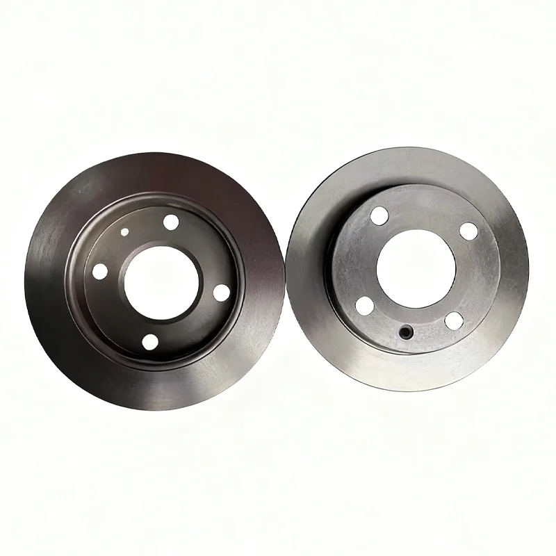Wuling Hongguang Mini EV Compatible Steel Front Brake Disc for Audi VW Geely Car Models A1 A3 Position Rear