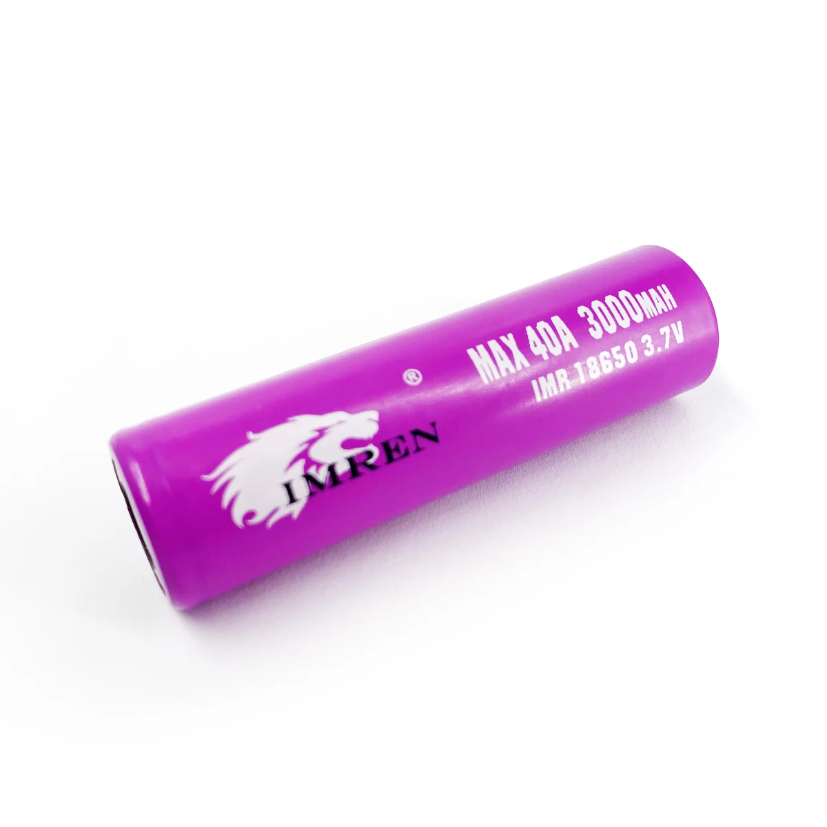 18650 Cell Lithium Battery imren 18650 3000mah 3.7v 40a rechargeable 18650 batteries