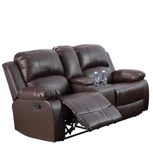 Recliner chair with 8point Massage Electric recliner sofa set