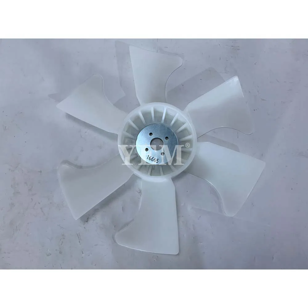V2403 Fan 16665-74110 for Kubota Diesel Engine 3