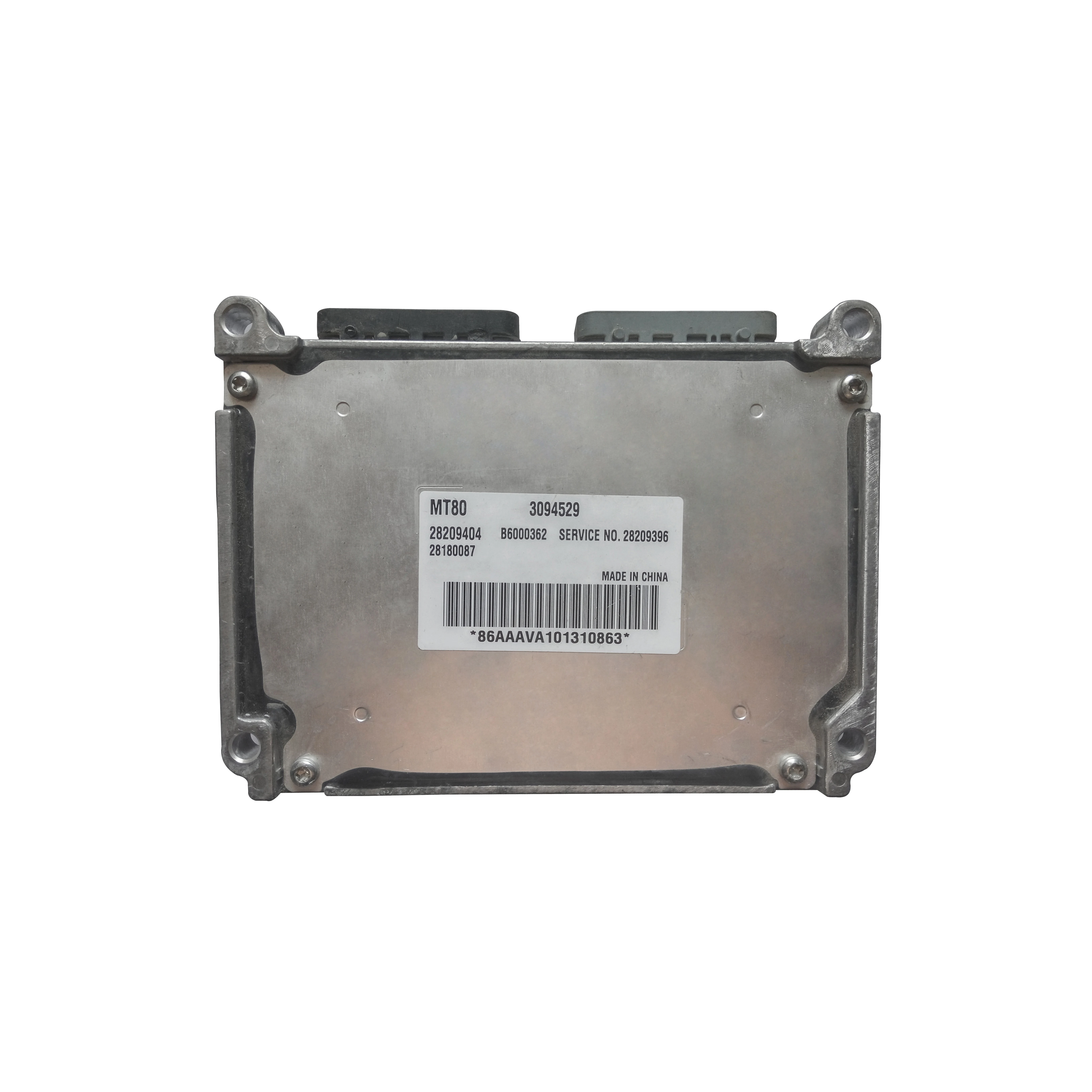 High Performance Car Electronic Engine Control Unit ECU J34 for PEUGEOT 206