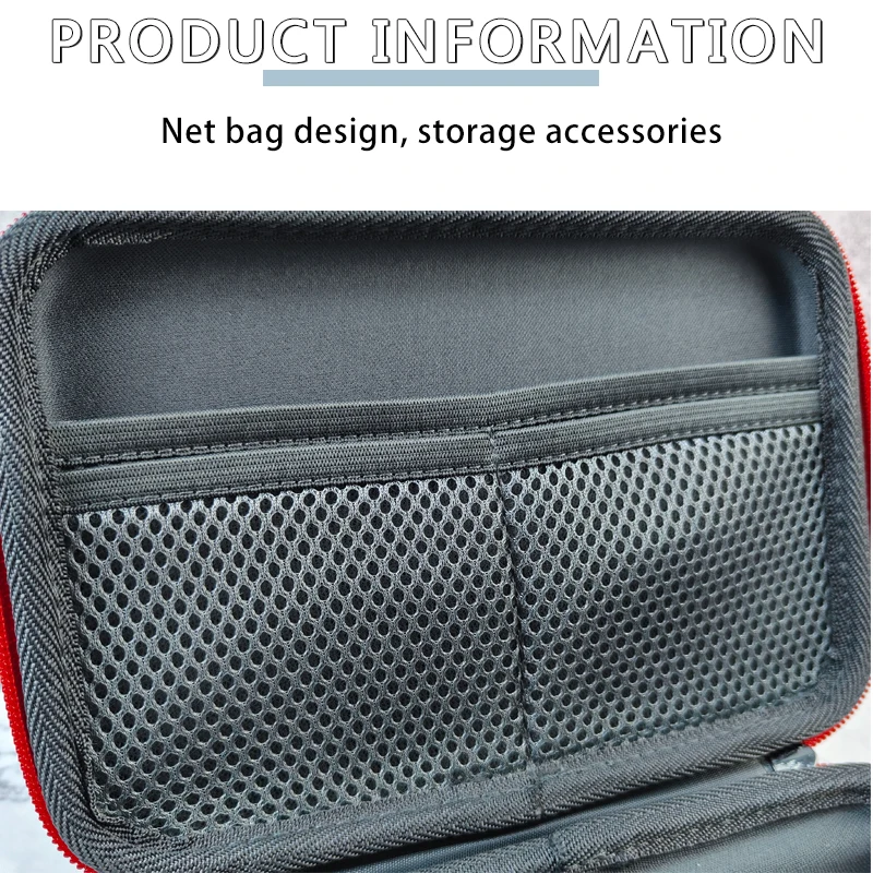 Wholesale Custom Logo Shockproof Carrying Tool Case Travel Waterproof Hard EVA Tool Case With Foam supplier