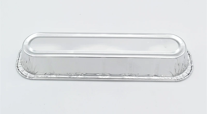 product tia cb28 disposable aluminum foil bakery tray food grade aluminum foil cake pans square food containers-6
