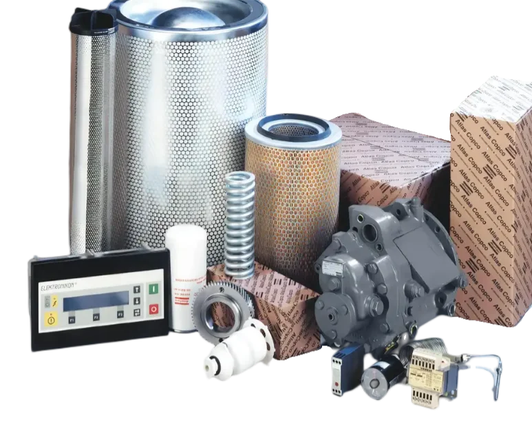 Compressor Spare Parts 9220056a Replace Air Filter Element 32165466