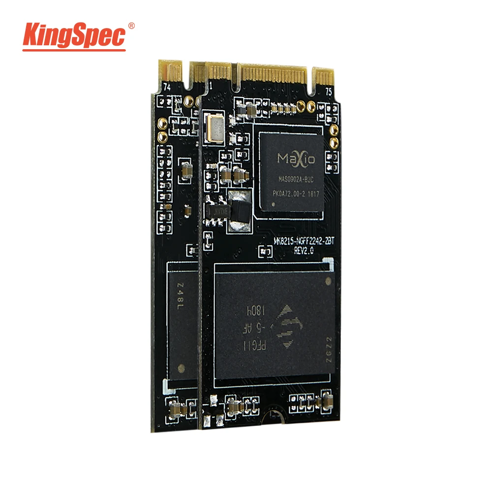 KingSpec оптовая цена M.2 NGFF 2242 512 GB 500 жесткий диск SSD для все-в-одном