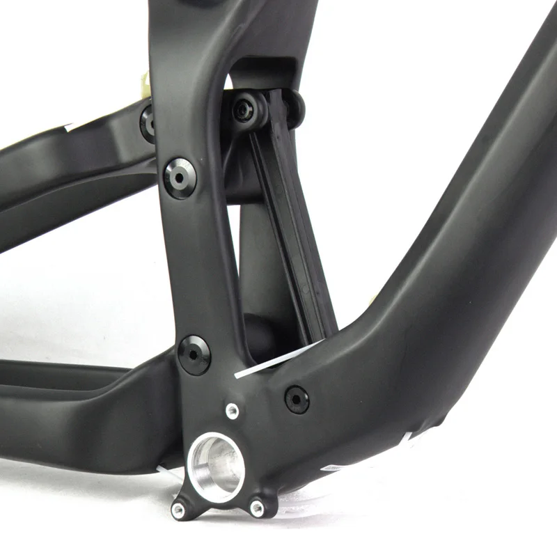 超軽量フルサスカーボンフレームパーツ Kawasaki ZX-6R 09-18年 カーボンフレームカバー 左右セット : 輸入