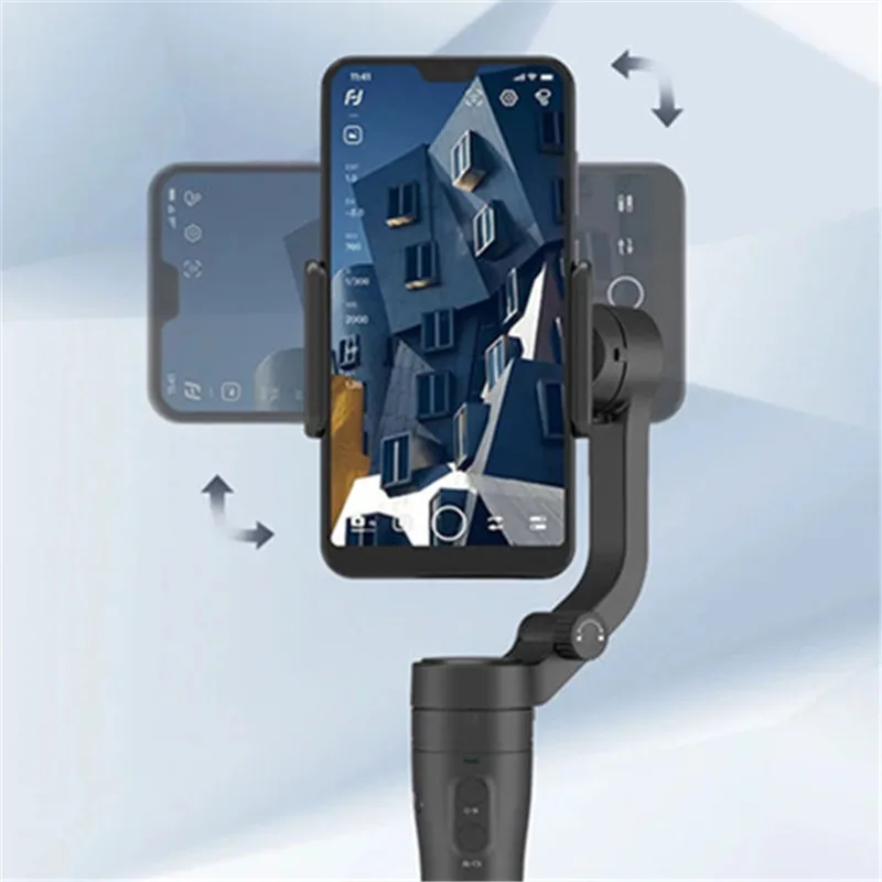 Feiyu Tech VLOG Pocket Gimbal - Stabilize Your Filmmaking