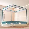 Blue canopy top dustproof-class A full base-drop resistant-seaml