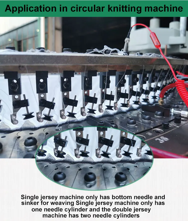 Circular Needles For Knitting Machine Golden Sharp Knitting Needle