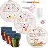 embroidery pattern 4