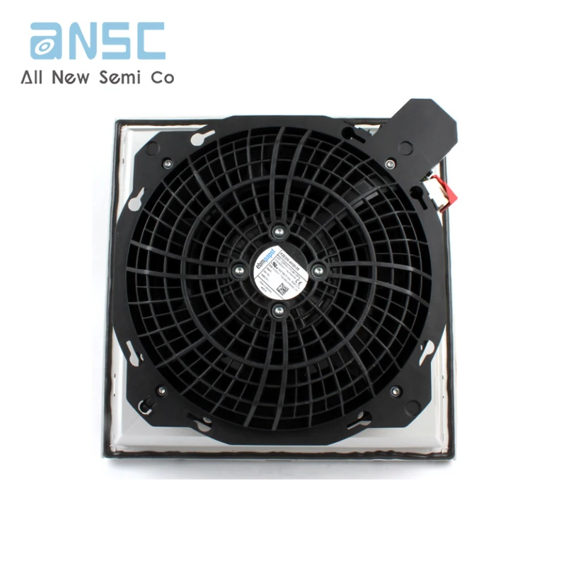 Original electric axial flow cooling fan K2E200-AH20-05 230V SK 3243.100 230V 70/87W 2700/3050RPM Cabinet Computer fan