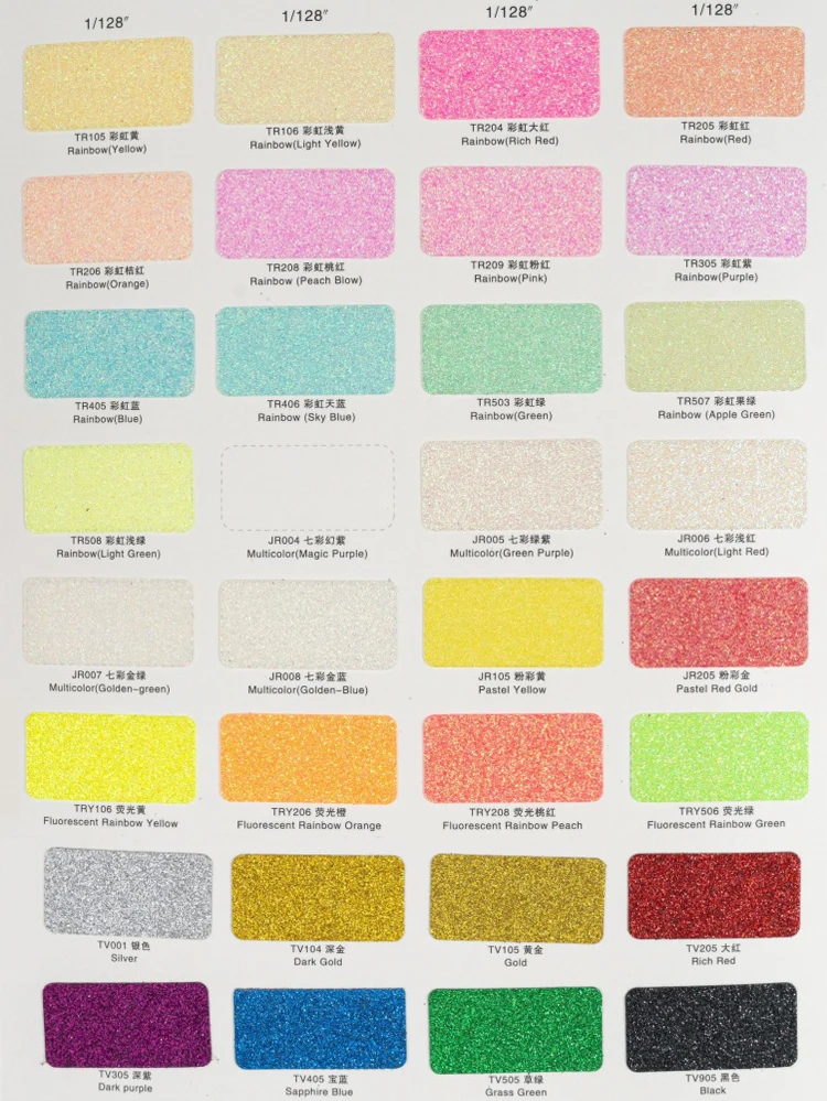 no fade in resin Hot selling high-quality professional art pigment gold powder glitter poweder