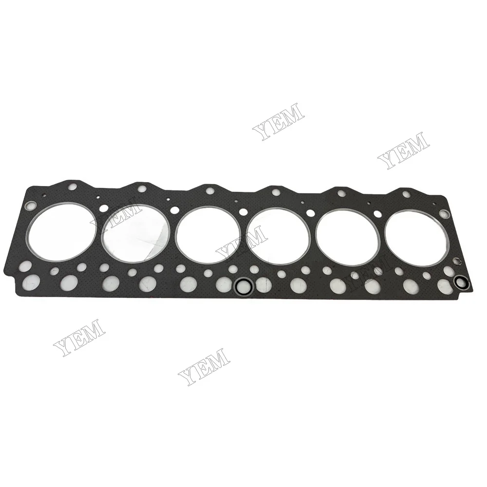 Head Gasket Suitable for Komatsu 6D95 Replacement Engine Parts 2