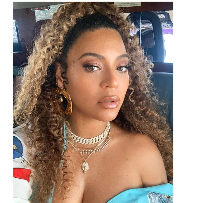 Beyoncé's Hairstyles Through the Years, Photos