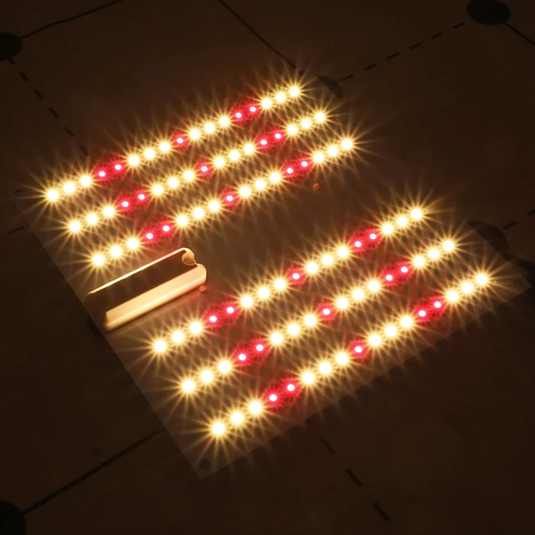 KingBrite 35W PCBA Board LED Grow Lamp Full Kit Lm301h Mix Epistar 660nm for Small Growing Box