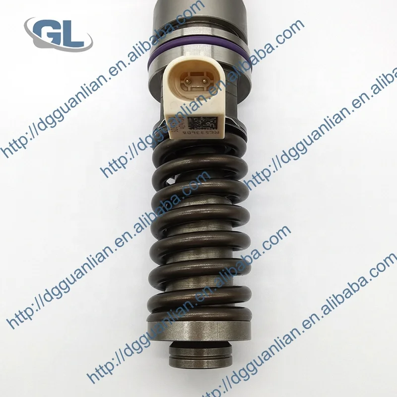 Factory Price Diesel Fuel Unit Injector BEBE4C12101 DZ121294 for JOHN DEERE RE533608