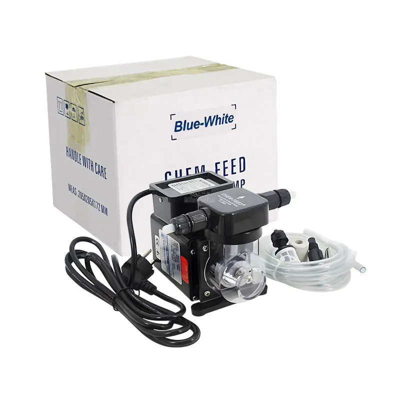 Low Electrical Pool Controller Dosing Pump for Chemical Liquid Swimming Pool/Aquarium Automatic Chemical Dosing Pump