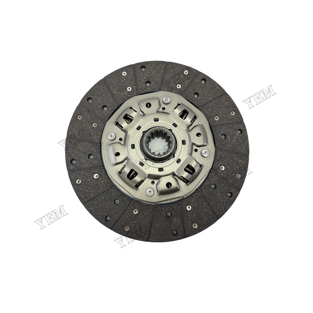 Clutch Disc Fit for Mitsubishi 6M60 Engine 2