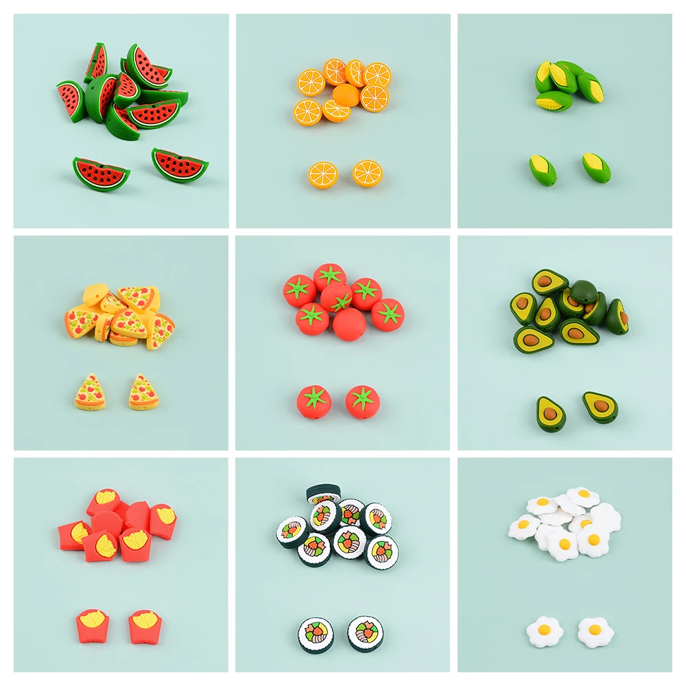 Fruit beads 2