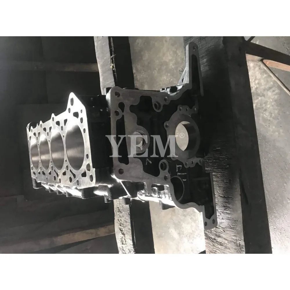 ZD30 Cylinder Block for Nissan Diesel Engine Parts 4