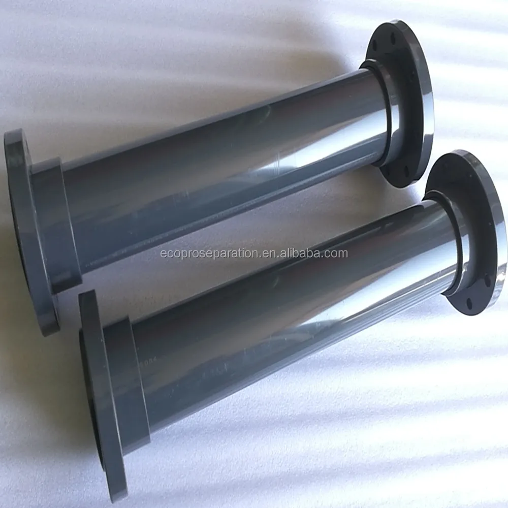 PVC Inline Static Mixer Static Mixer SK Type Static Mixers for Extrusion