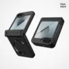 สีดำ, Galaxy Z Flip 6