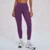 Purple-Leggings