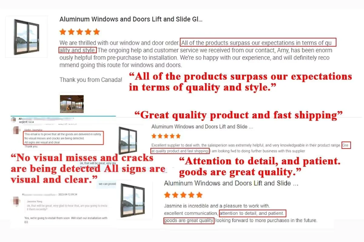 Customer Feedback Case