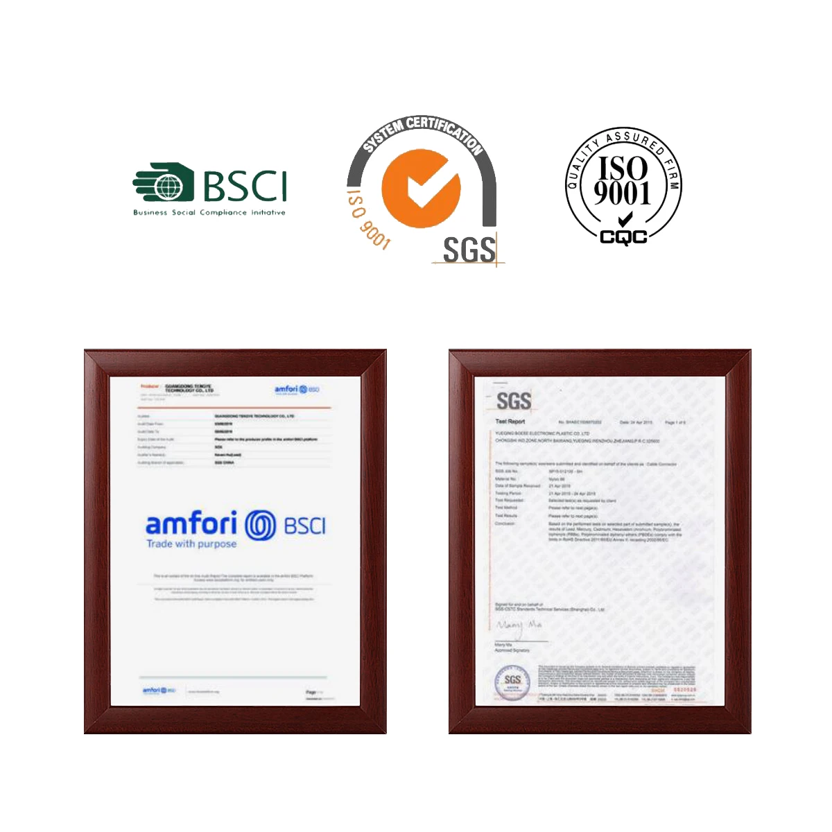 Modern Golden White Ceramic Home Decoration Accessories In The Living