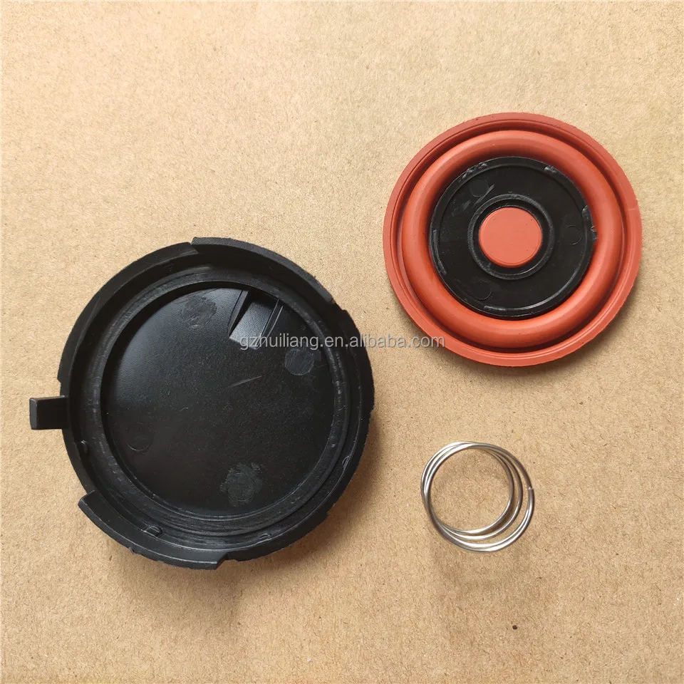 Engine Valve Cover Pcv Valve Diaphragm Membrane For Buick Encore Chevrolet Cruze Sonic Trax