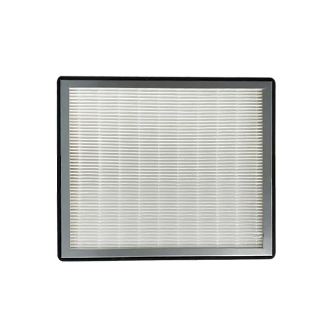 Supporting filter for air purification, filter screen for fresh air fan, filter element for Dedicated outdoor air system, high-e