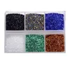 6-color 5-stone set