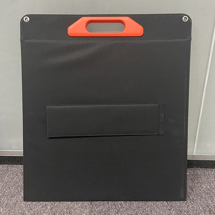 100W solar photovoltaic panel outdoor energy collection off-road vehicle tourism emergency power supply