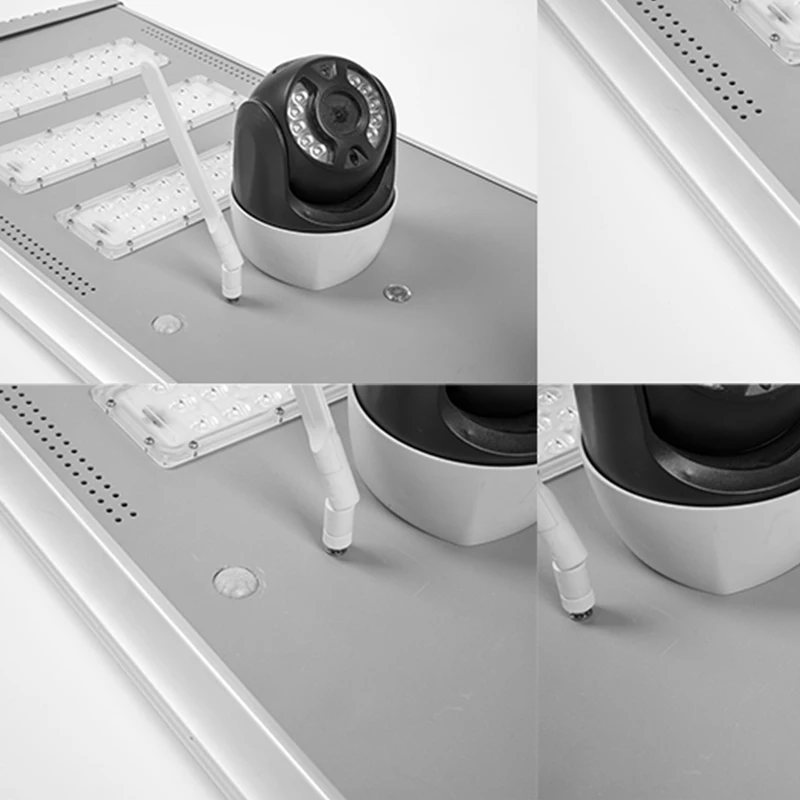 SL108 New Solar Street Light Customized Soft Real Touch Lighting 200W with Solar LED for Garden Application From China